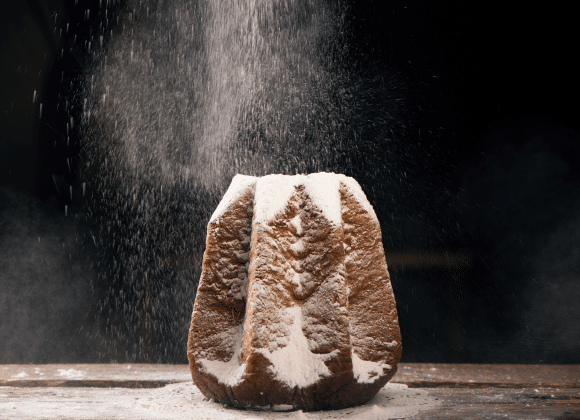 Pandoro, storia e curiosità sul dolce veronese