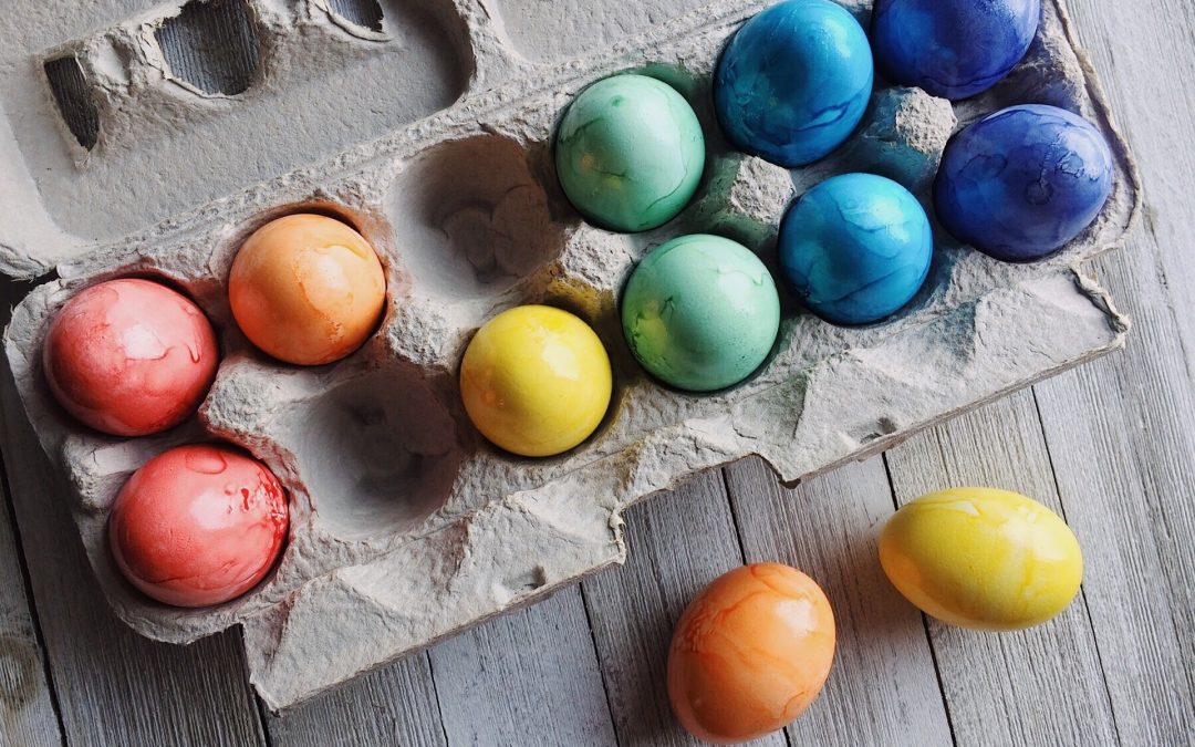 perchè le uova di Pasqua