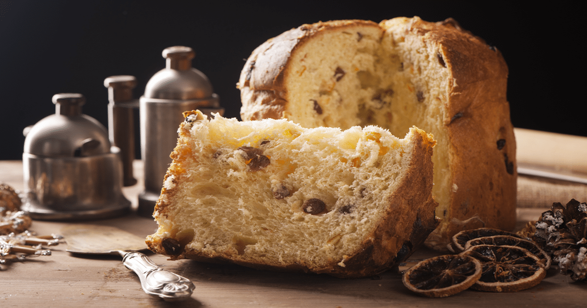 immagine panettone
