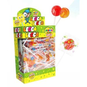 LECCA MAGIC LOLLY PIATTO PZ.200