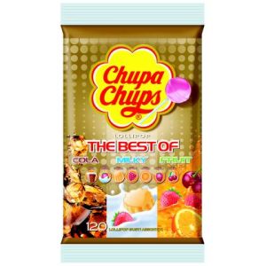 CHUPA CHUPS BUSTA ORIGINAL PZ.120