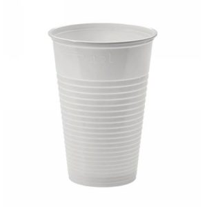 BICCH.BIANCO ML.200 PZ.100