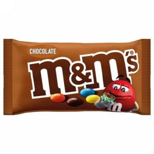 M & M'S CIOCCOLATO PZ.24