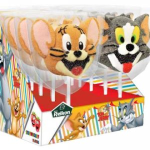 LECCA MALLOW TOM & JERRY PZ.12