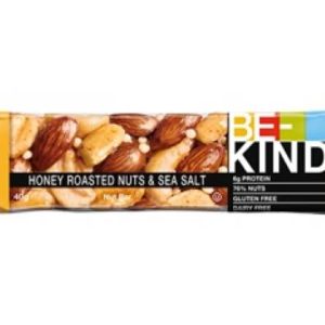 BARRETTA BE-KIND MIELE/FRUTTA SECCA PZ12