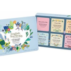 LATTA TISANE WELLNESS 36 FILTRI GR.54