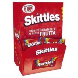 SKITTLES DISPLAY PZ.42