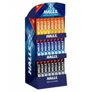 PPK HALLS STICK PZ.144