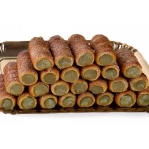 CANNONCINO PISTACCHIO PZ.25