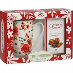 TISANA BACIO DI BIANCAN.15 FILTRI + MUG