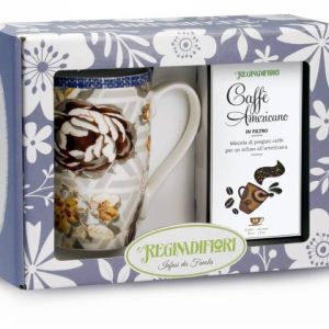 CAFFE' AMERICANO 10 FILTRI + MUG