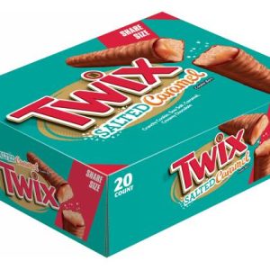 TWIX SALTED CARAMEL PZ.32