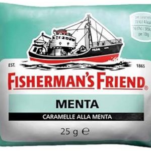 FISHERMANS MENTA FORTE( V ) PZ.24