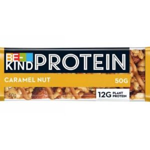 BARRETTA BEKIND PROTEIN CARAMEL NUT PZ12