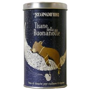 LATTA TISANA BUONANOTTE 12 FILTRI