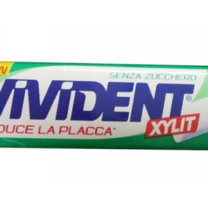 VIVIDENT STICK GREENMINT S/Z PZ.40