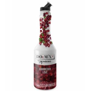 SQUEEZE CRANBERRY LOVE BOTT.KG.1,3