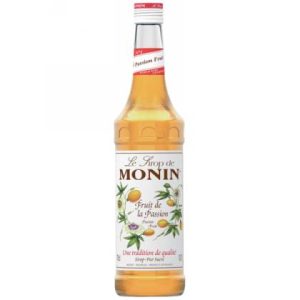SCIROPPO FRUTTO DELLA PASSIONE LT1 MONIN