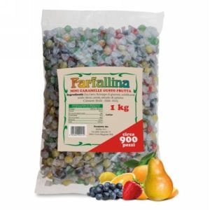 CAR.FARFALLINA KG.1 PZ.970