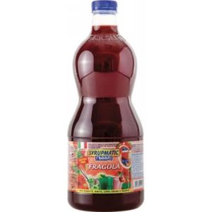 SYRUPMATIC FRAGOLA KG.3 FABBRI