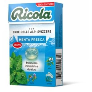 RICOLA AST.MENTA FRESCA PZ.20