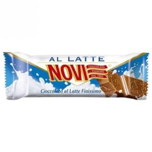 BARRETTE LATTE GR.25 PZ.30 NOVI