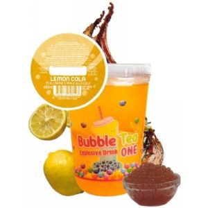 ONE BUBBLETEA LEMON COLA ML450 PZ12