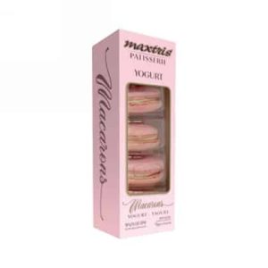 MACARONS YOGURT GR.70 MAXTRIS
