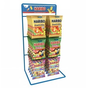 PPK BABY CARAIBI GR.80 PZ.120 HARIBO