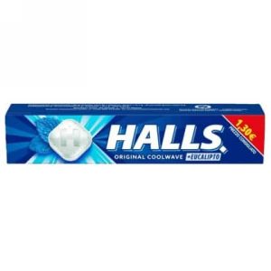HALLS STICK ORIGINAL NEW PZ.20