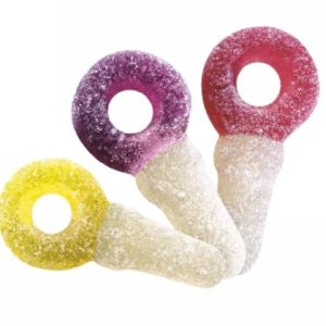 CIUCCI FRUTTA FRIZZANTI KG.1 GELCO