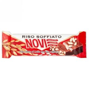 BARRETTA RISO SOFFIATO GR.21 PZ.30 NOVI