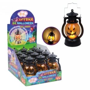 LANTERNA DI HALLOWEEN PZ.12