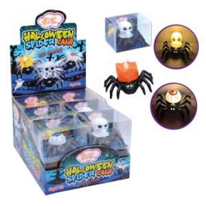 HALLOWEEN SPIDER LAMP PZ.12
