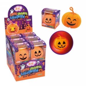 ZUCCA LUMINOSA HALLOWEEN PZ.12