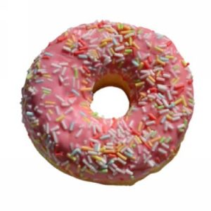 DONUTS FRAGOLA GR.45 PZ.12 TERVED