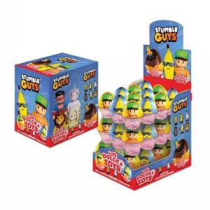 OVETTO STUMBLE GUYS GR.20 PZ.36