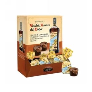 PRALINE AMARO DEL CAPO MARSUPIO KG.1