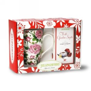 TE GIARDINO SEGRETO N.15 FILTRI + MUG
