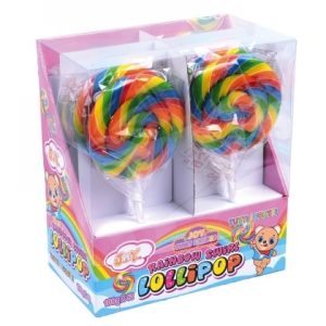 LECCA RAINBOW GR.100 PZ.12