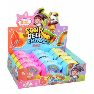 SOUR BELT CANDY ROLL GR.35 PZ.12