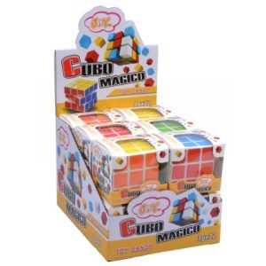 CUBO MAGICO PZ.12