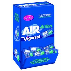 VIGORSOL MONO AIR ACT. PZ.250