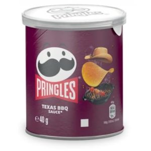 PRINGLES TEXAS BBQ PZ.12
