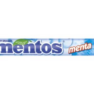 MENTOS MENTA STICK PZ.40