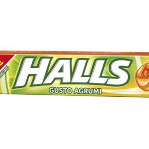 HALLS STICK S/Z VITA C AGRUMI PZ.20 NEW