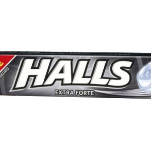 HALLS STICK S/Z EXTRA FORTE PZ.20 NEW