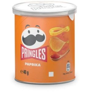 PRINGLES PAPRIKA PZ.12