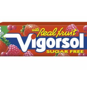 VIGORSOL STICK REAL FRUIT PZ.40