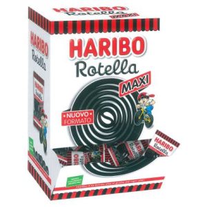 ROTELLE INCART.PZ.200 HARIBO